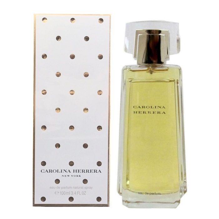Carolina Herrera Perfume by Carolina Herrera 3.3oz Eau De Parfum Spray for women